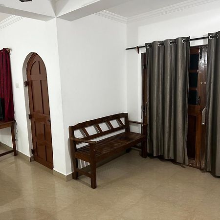 Baga Seafinity Hotel Buitenkant foto