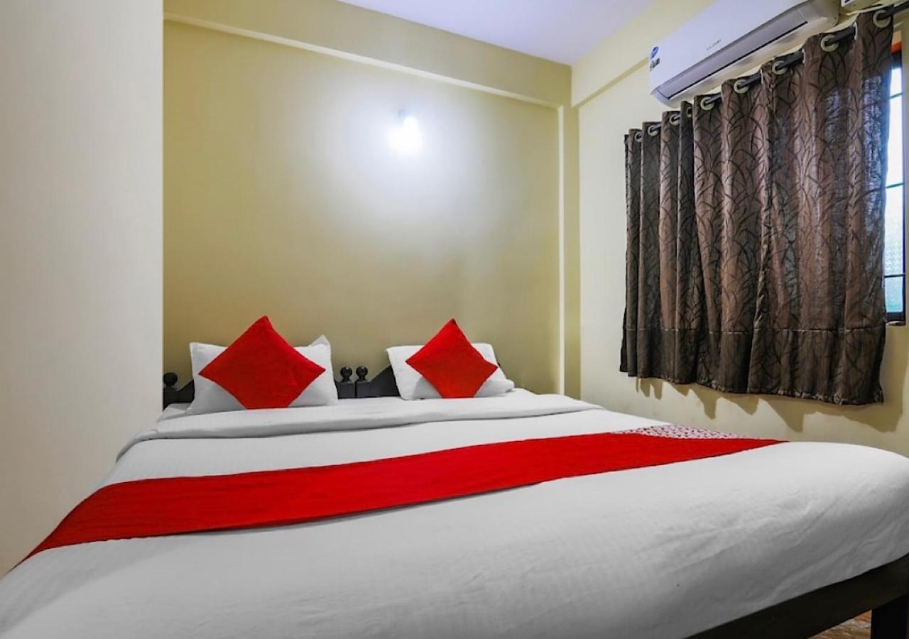 Baga Seafinity Hotel Buitenkant foto