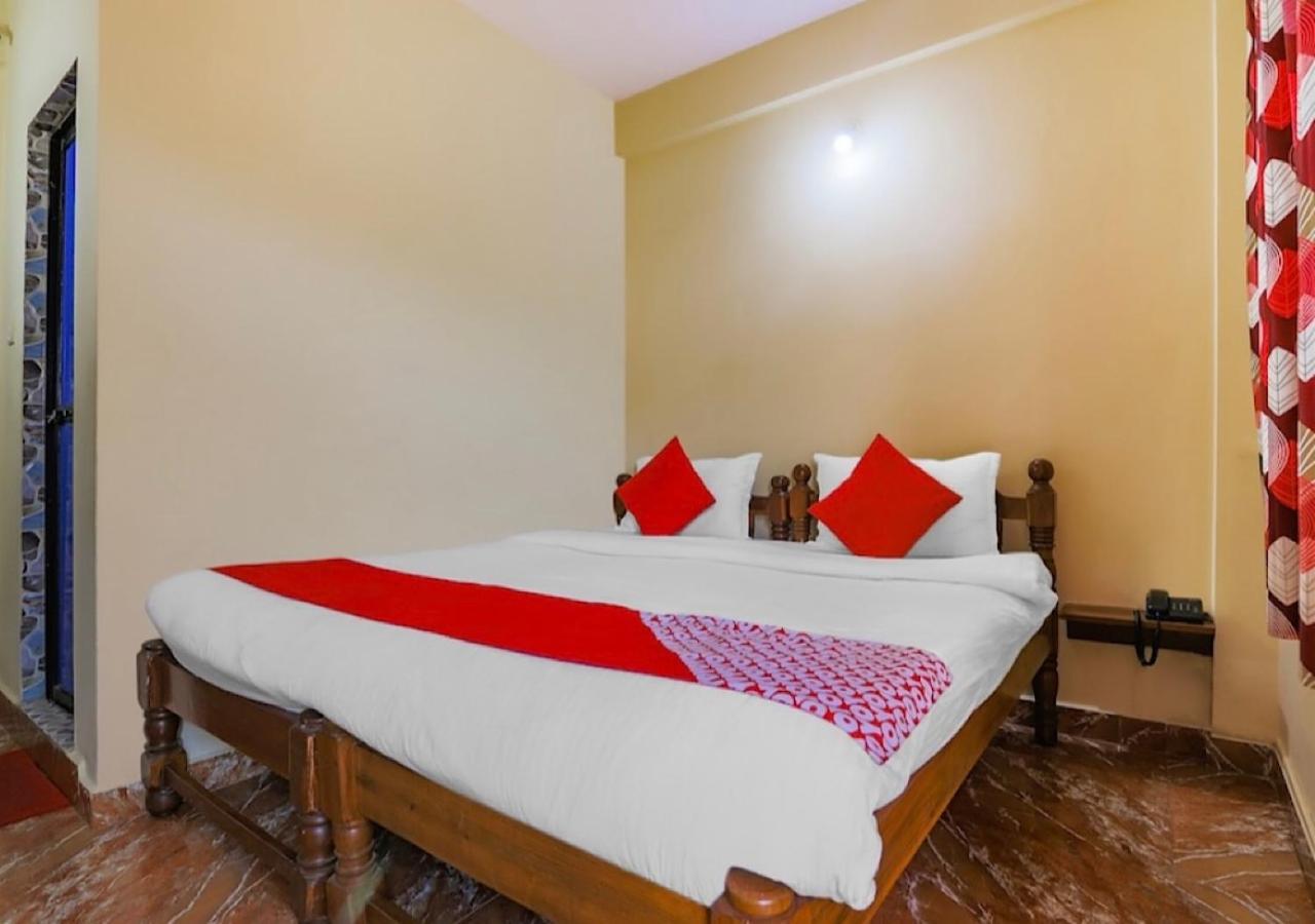 Baga Seafinity Hotel Buitenkant foto