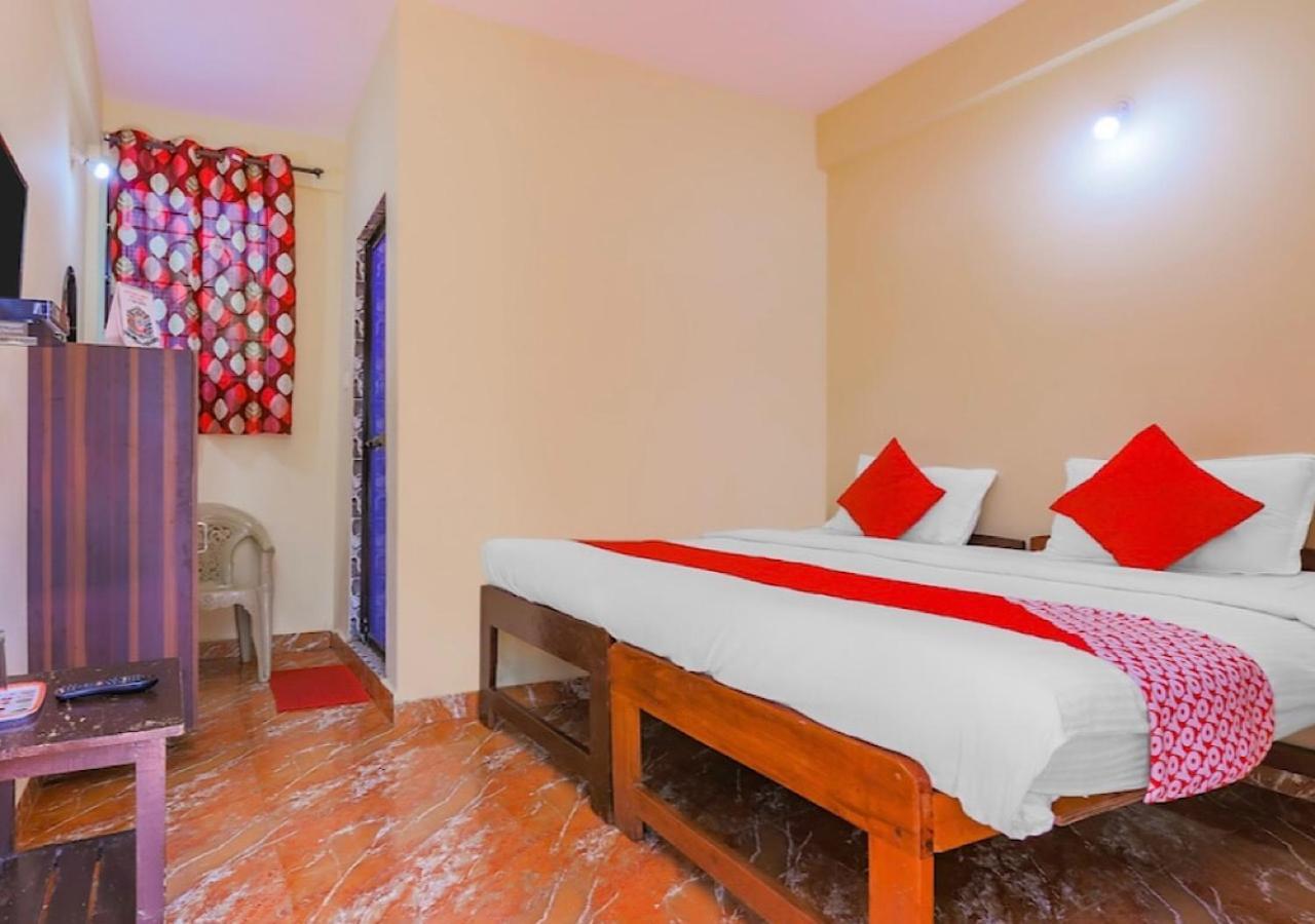 Baga Seafinity Hotel Buitenkant foto